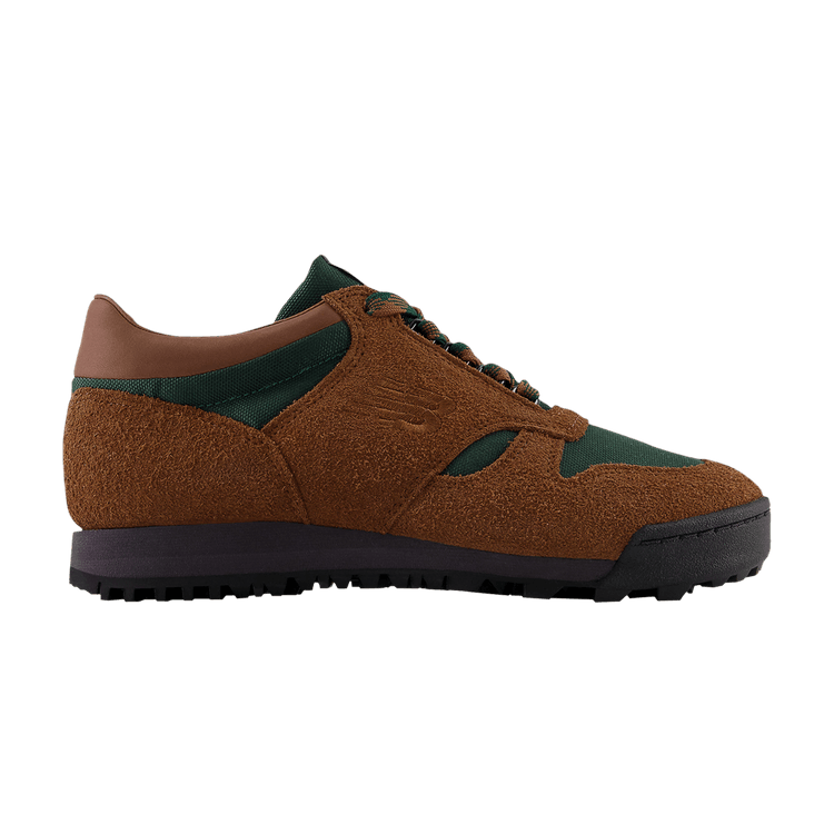 New Balance Rainier Low 'Beef & Broccoli' — True Brown/Nightwatch Green/Magnet