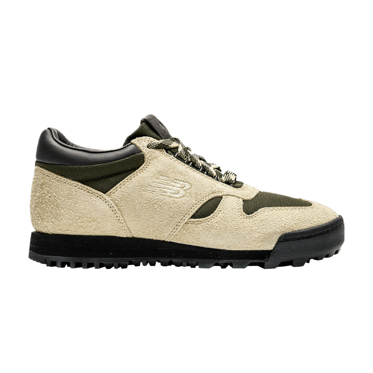 New Balance Rainier Low 'Green' — Green