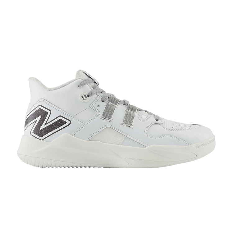 New Balance Coco CG1 2E Wide 'New Vintage' — White/Black