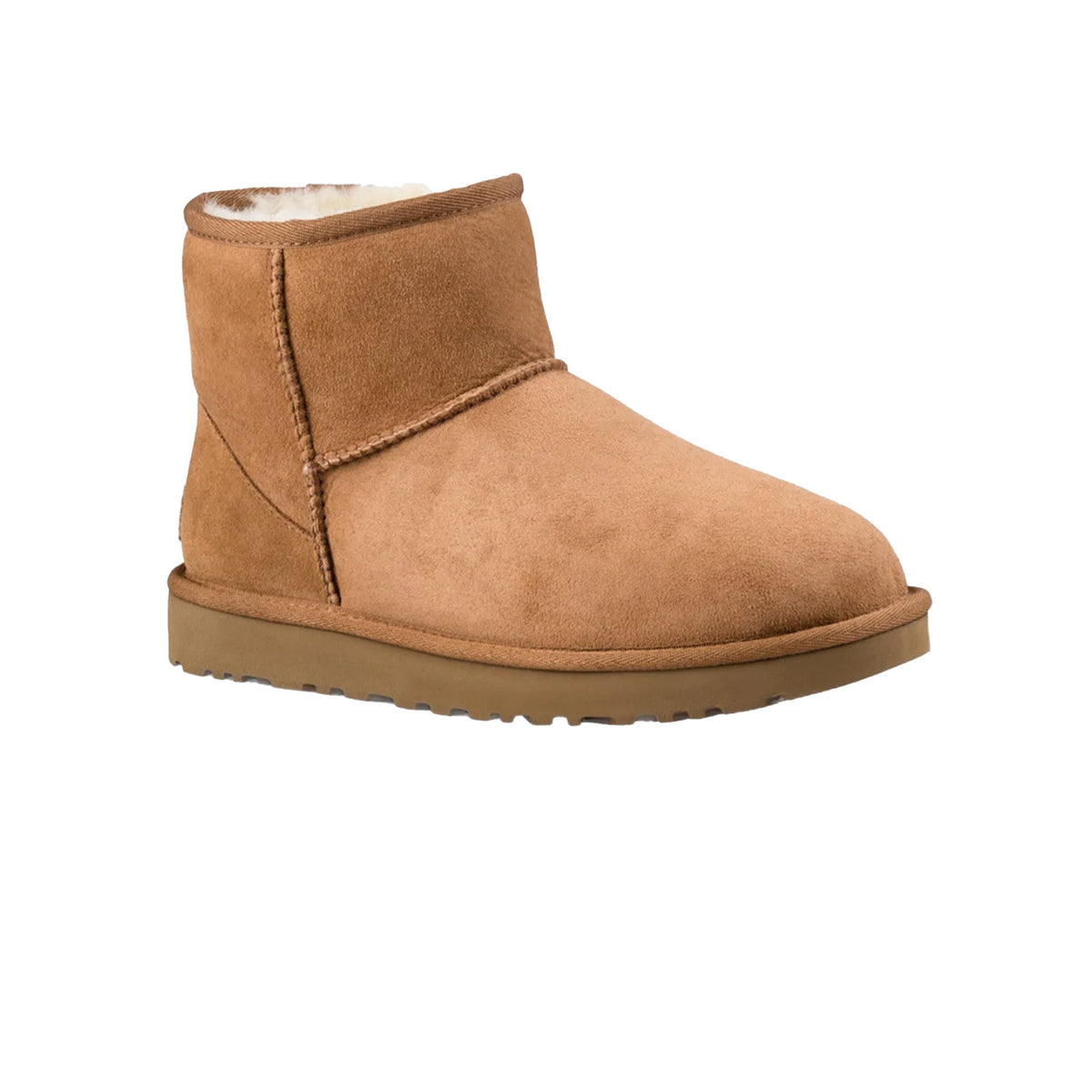 UGG Classic Mini II Boot 'Chestnut' Women's (2025)
