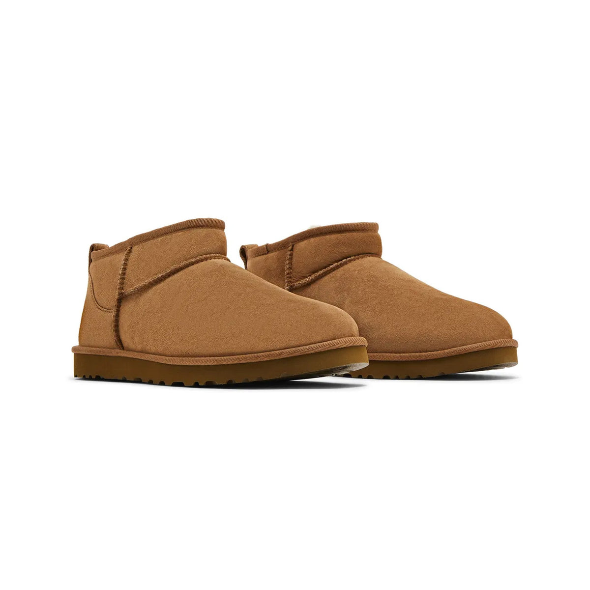 UGG Classic Ultra Mini Boot 'Chestnut' (2025)
