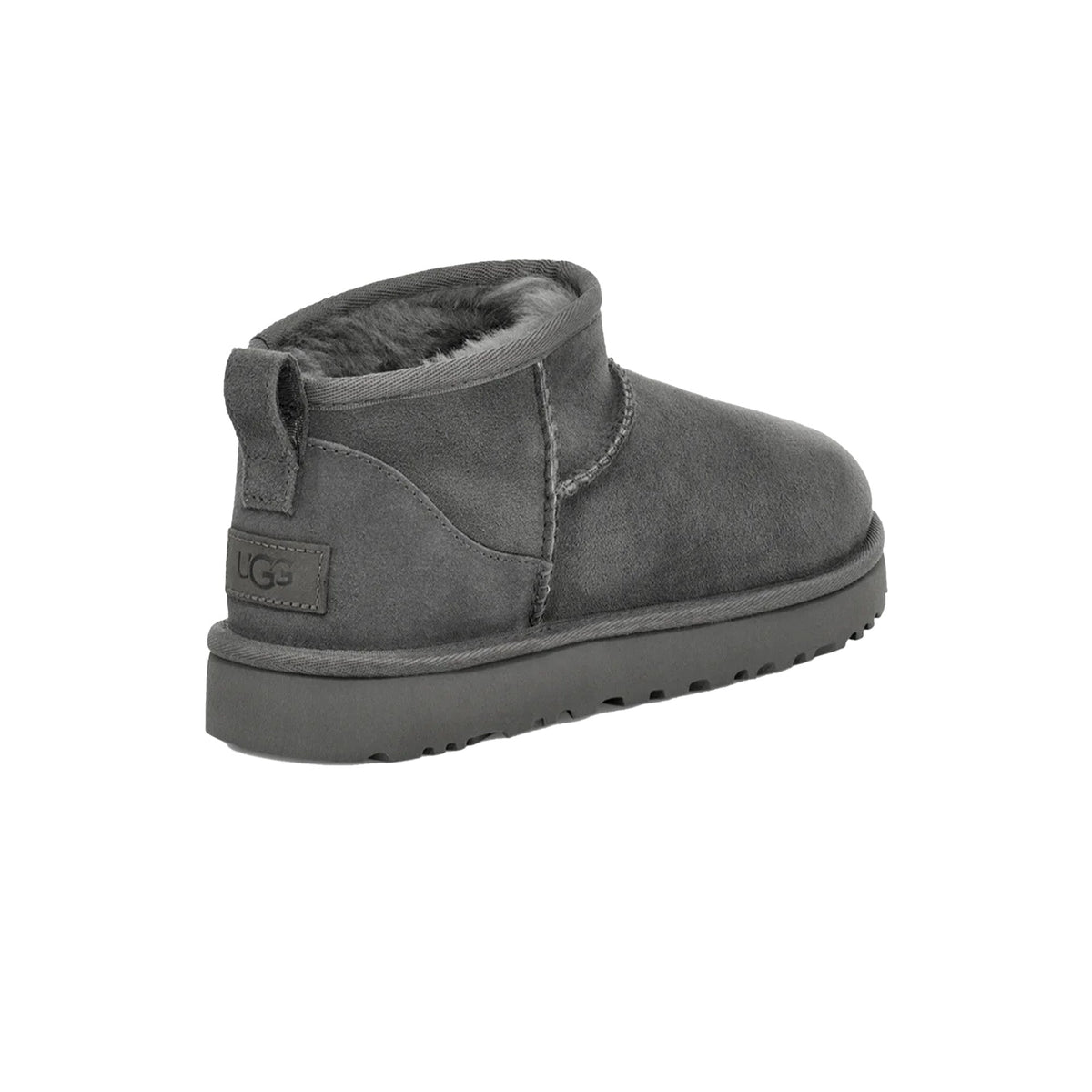 UGG Classic Ultra Mini Boot 'Grey' Women's (2025)