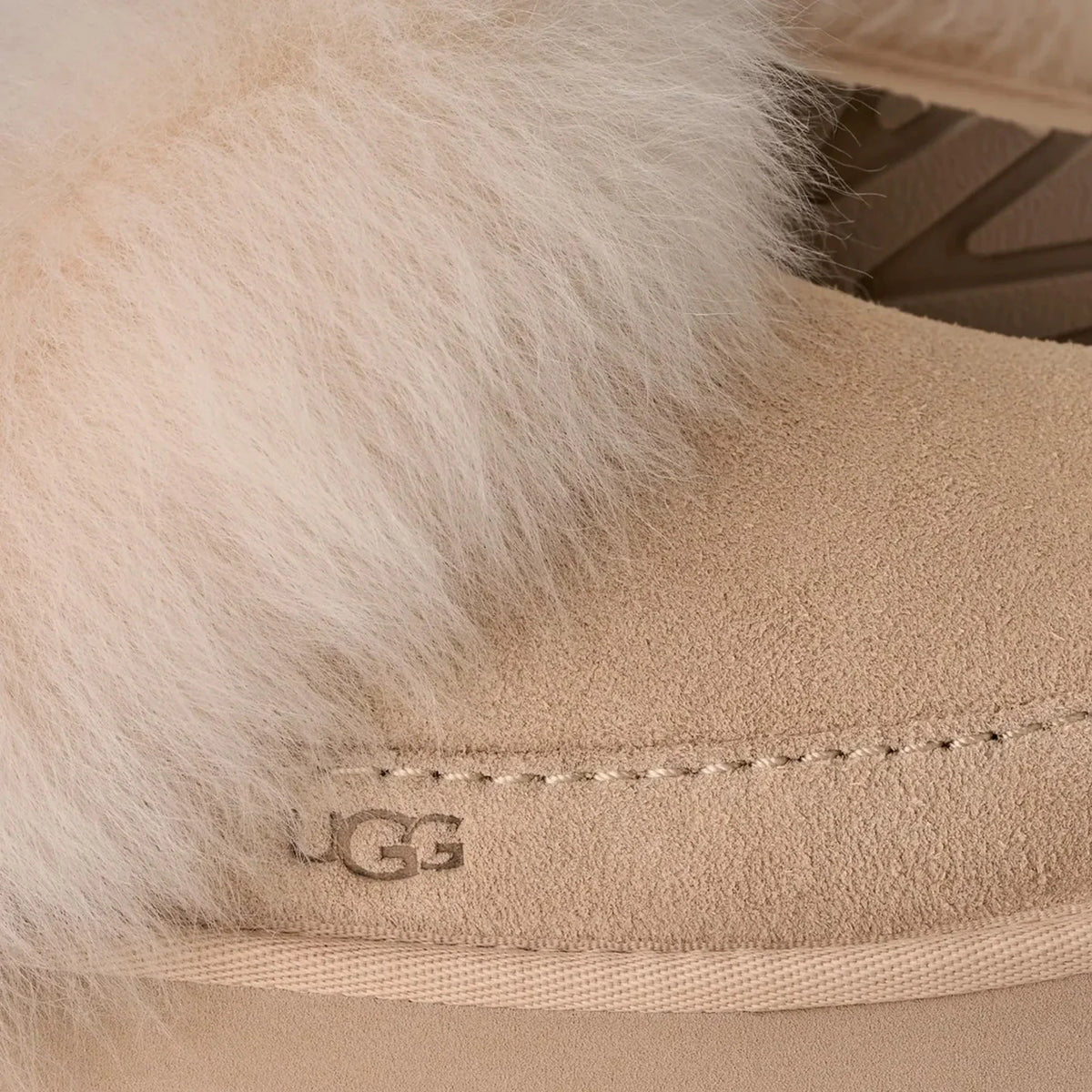 UGG Disquette Chalet Slipper 'Sandcastle' (2025)