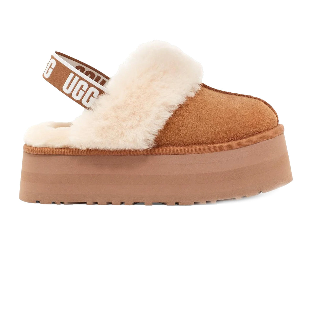 UGG Funkette Slipper 'Chestnut' Women's (2025)