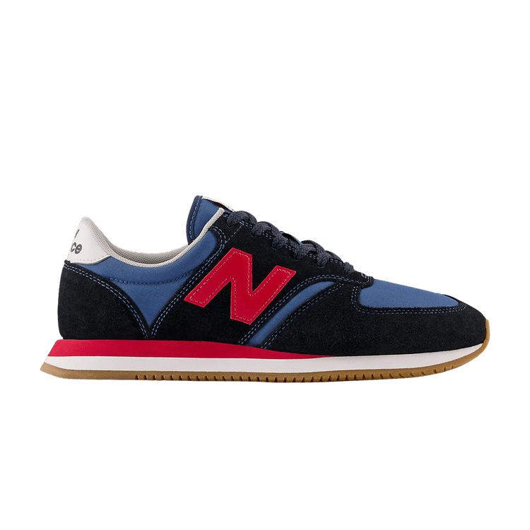 New Balance 420v2 'Pigment Red' — Pigment/Red