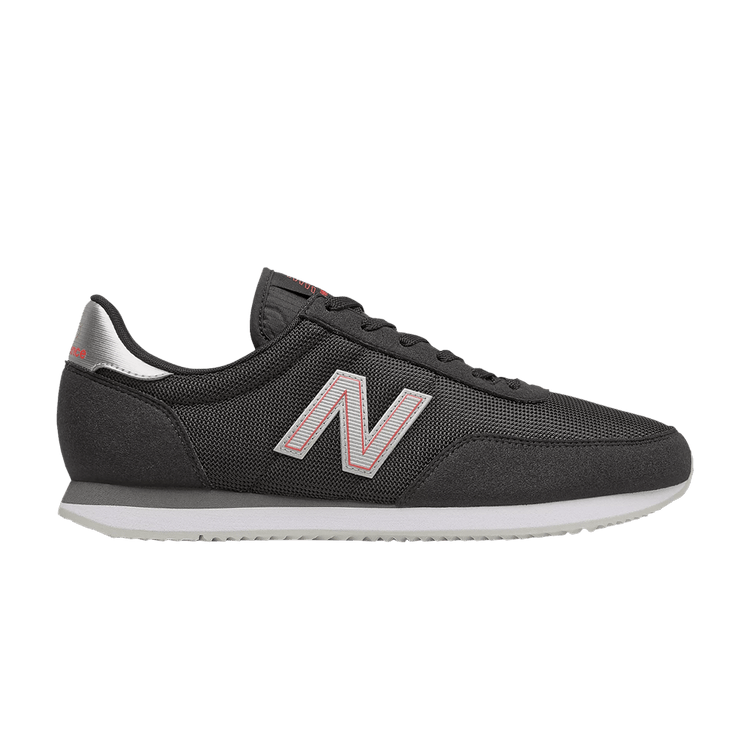 New Balance 720v1 'Black Silver Metallic' — Black/Silver Metallic