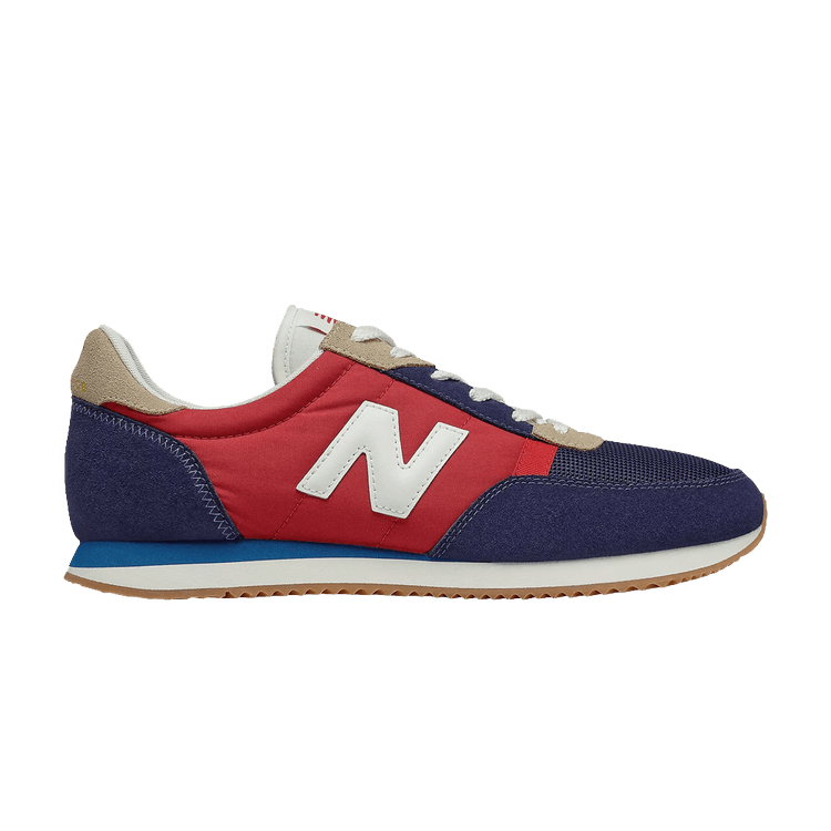New Balance 720 'Team Red Pigment' — Team Red/Pigment