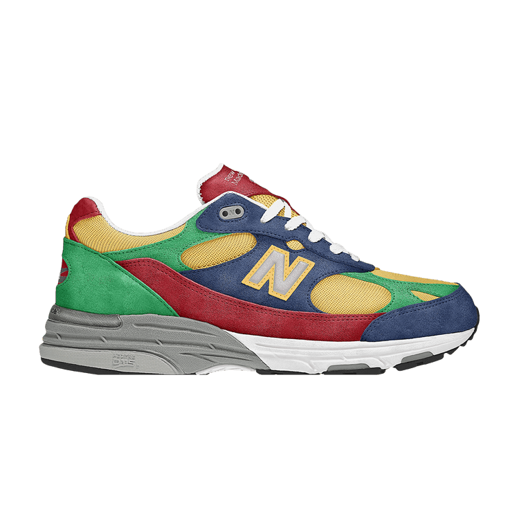New Balance NB1 993 Made in USA — Multi-Color