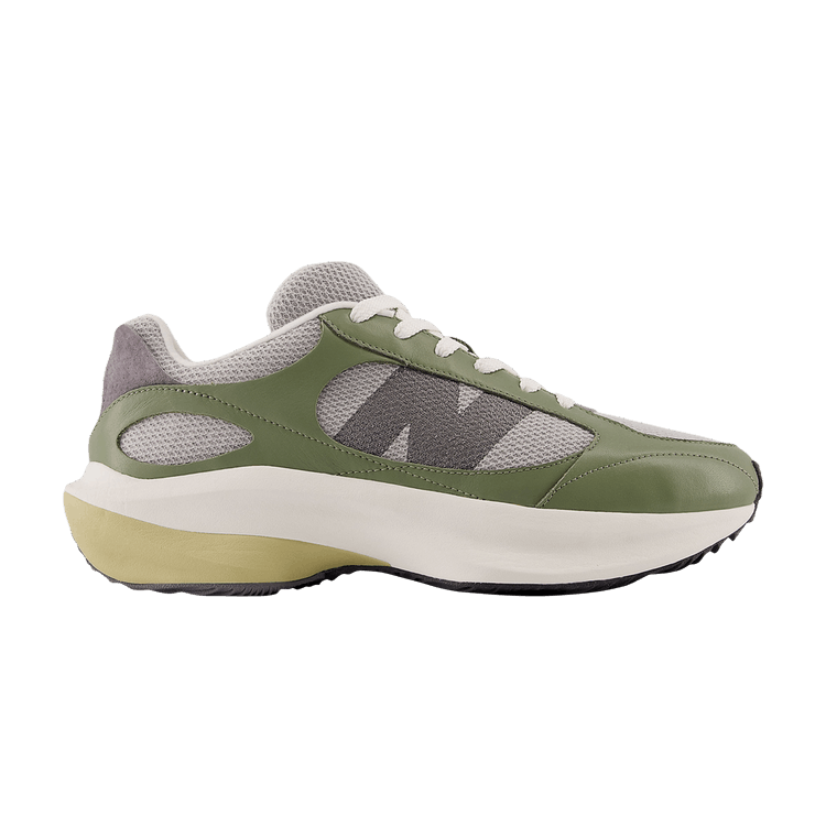 New Balance WRPD Runner 'Dark Olive' — Dark Olivine/Sea Salt