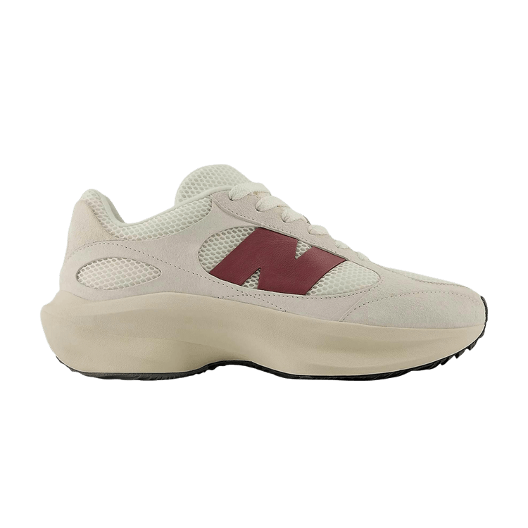 New Balance WRPD Runner 'White Red' — White/Red