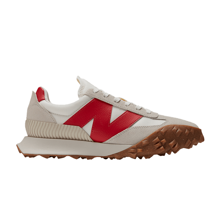 New Balance XC-72 'Sea Salt True Red' — Sea Salt/True Red