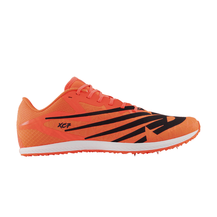 New Balance XC Seven v4 'Neon Dragonfly Poppy' — Neon Dragonfly/Poppy