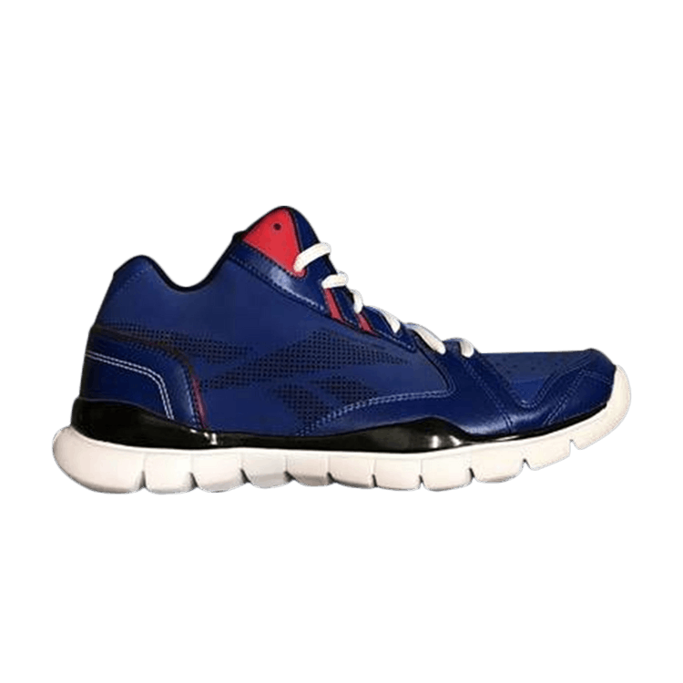 Reebok SubLite VLP — Royal Blue/Red/White
