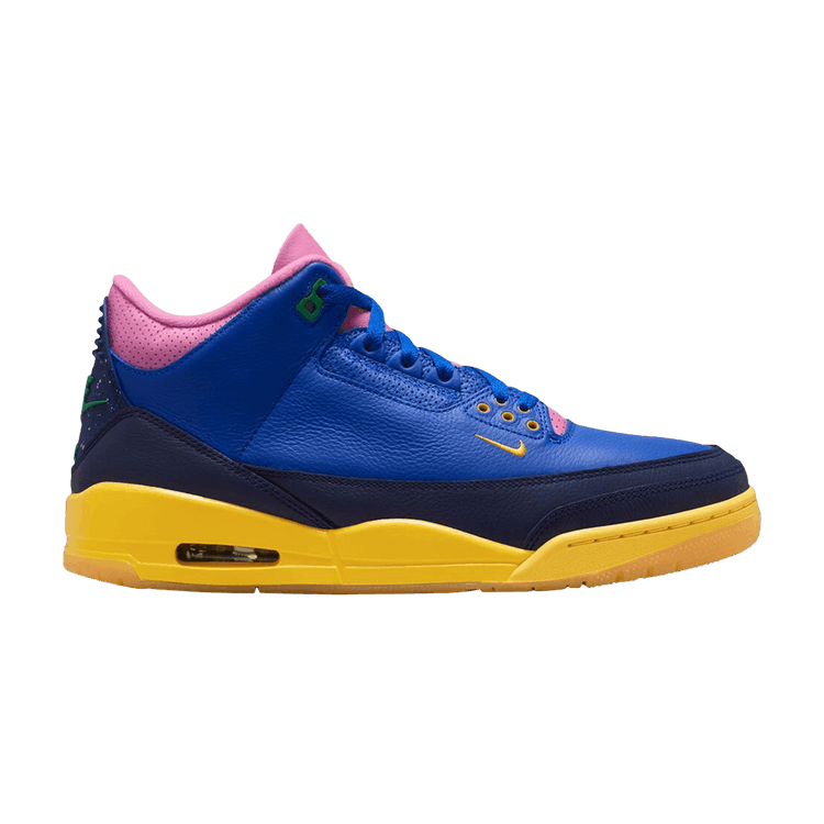 Air Jordan 3 Retro OG GS 'Brazil'