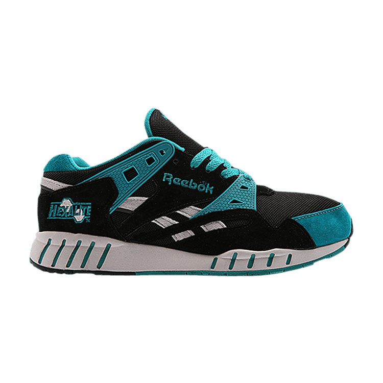 Reebok Sole Trainer — Black/Steel/Teal