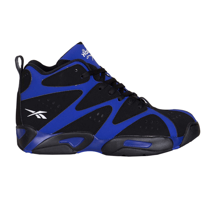 Reebok Kamikaze 1 Mid 'Blue Print' — Blue Print/Black/White