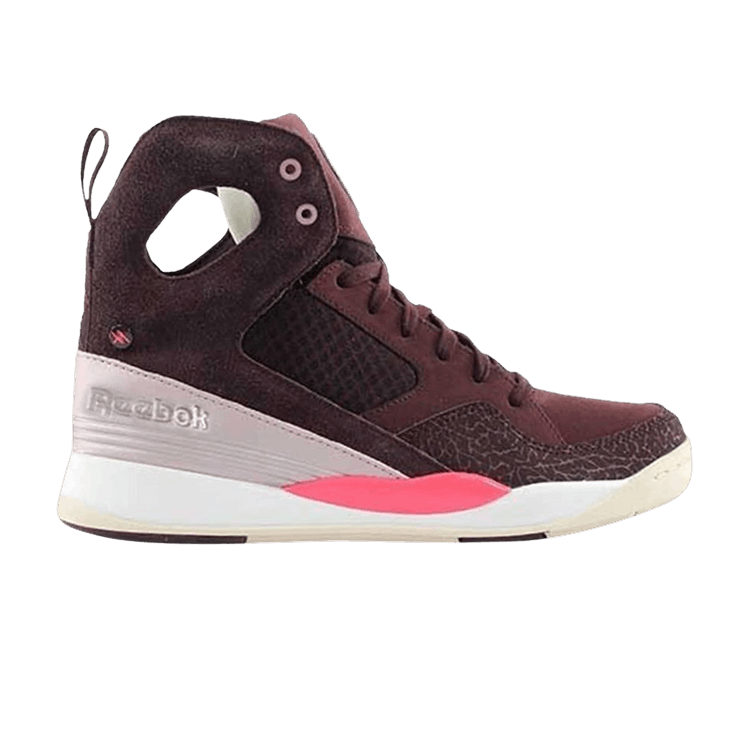 Alicia Keys x Reebok Wmns Court 'Henna' — Henna/Glitz/Pink/Sandtrap