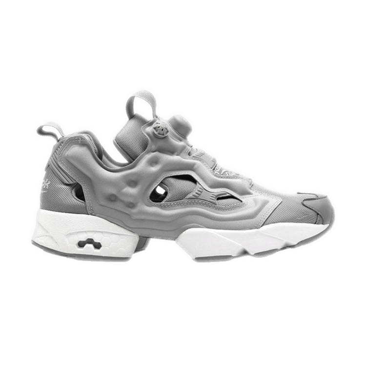 Reebok Instapump Fury OG 'Flat Grey' — Flat Grey/White