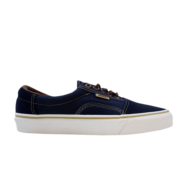 Vans Rowley 'Solos' — Dress Blues/Brown