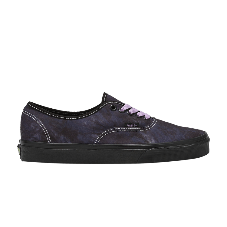Vans Authentic 'Midnight Shift Black' — Midnight Shift/Black/Black