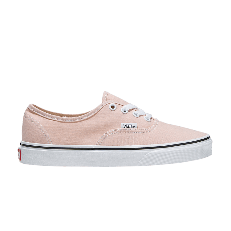 Vans Authentic 'Rose Smoke' — Rose Smoke