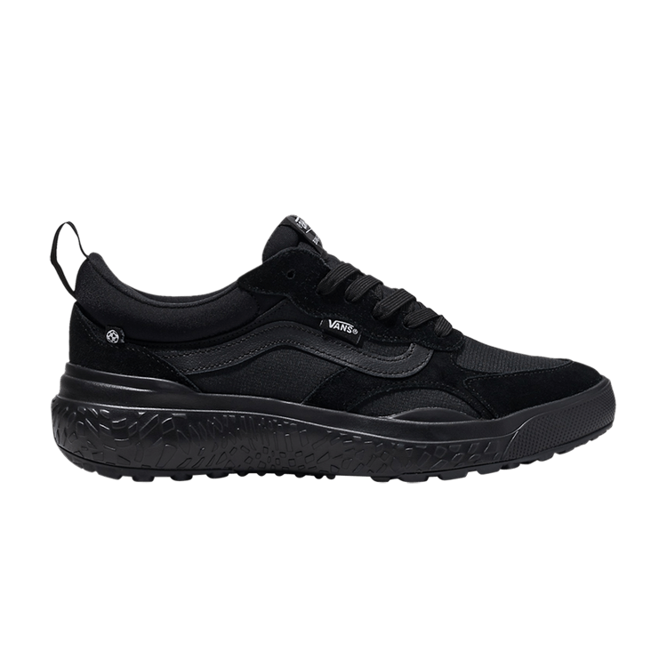 Vans UltraRange Neo VR3 MTE 'Triple Black' — Black/Black