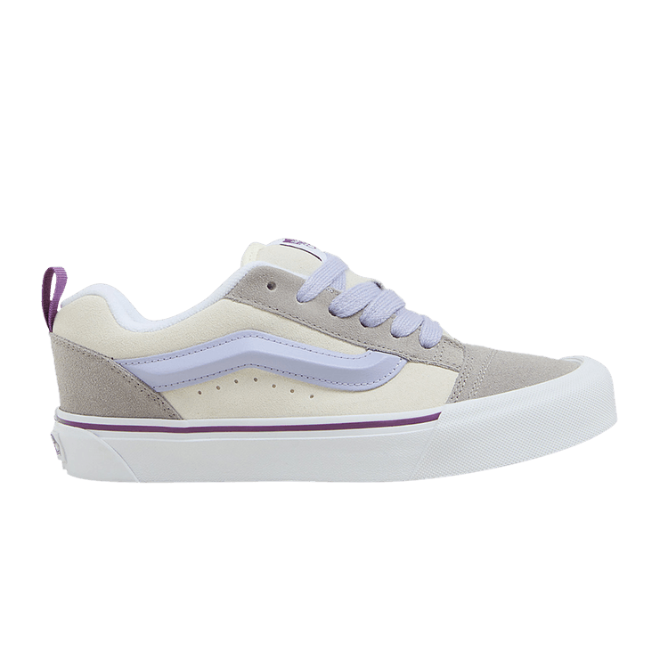 Vans Knu-Skool 'Tri Block Purple' — Tri Block Purple
