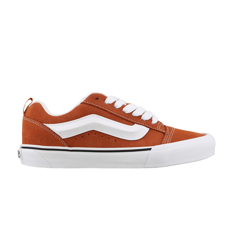 Vans Knu-Skool 'Rust' — Rust