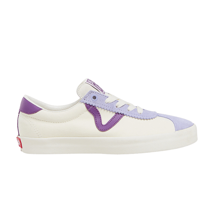 Vans Sport Low 'Tri-Tone Purple' — Purple