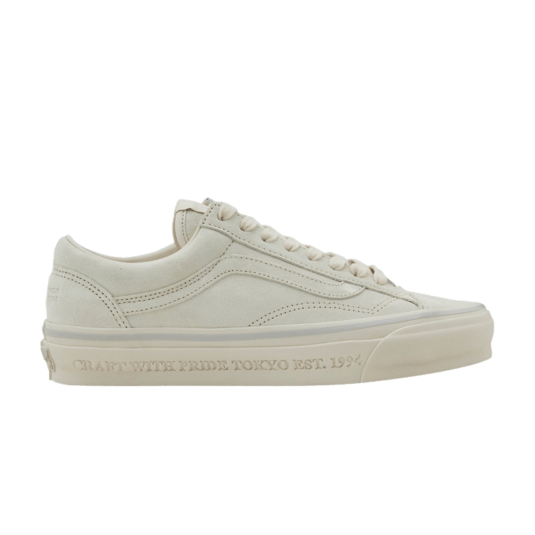 Neighborhood x Vans Old Skool 36 'Birch' — Birch
