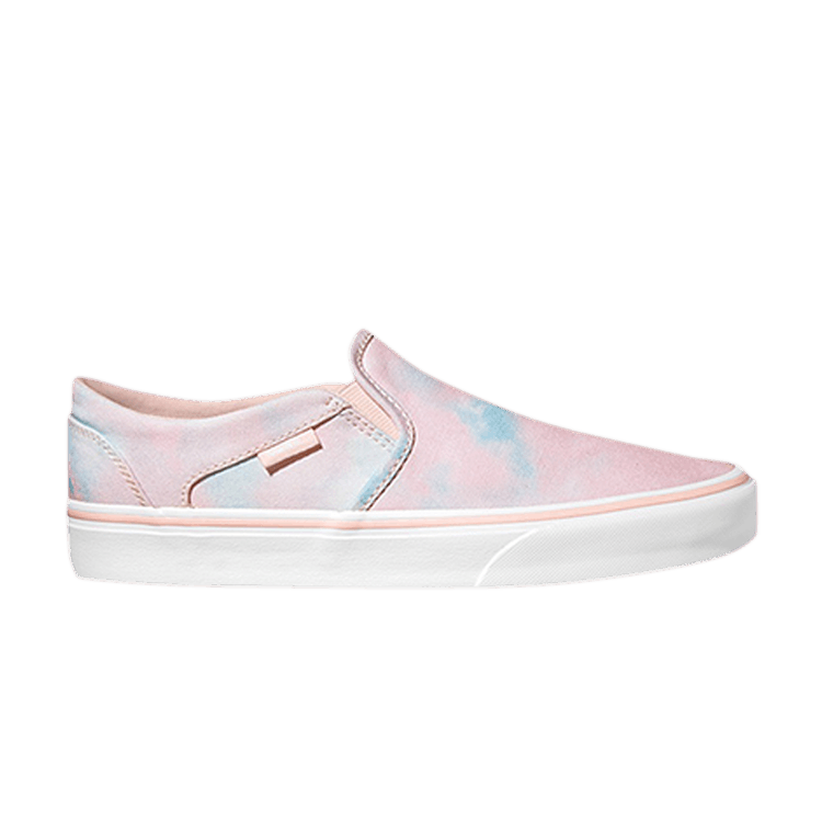 Vans Wmns Asher 'Cloudwash' — Cloudwash