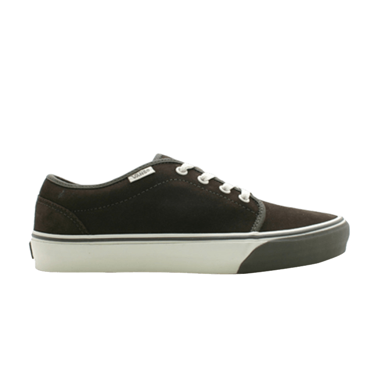 Vans 106 Vulcanized — Major Brown/Turtle Dove