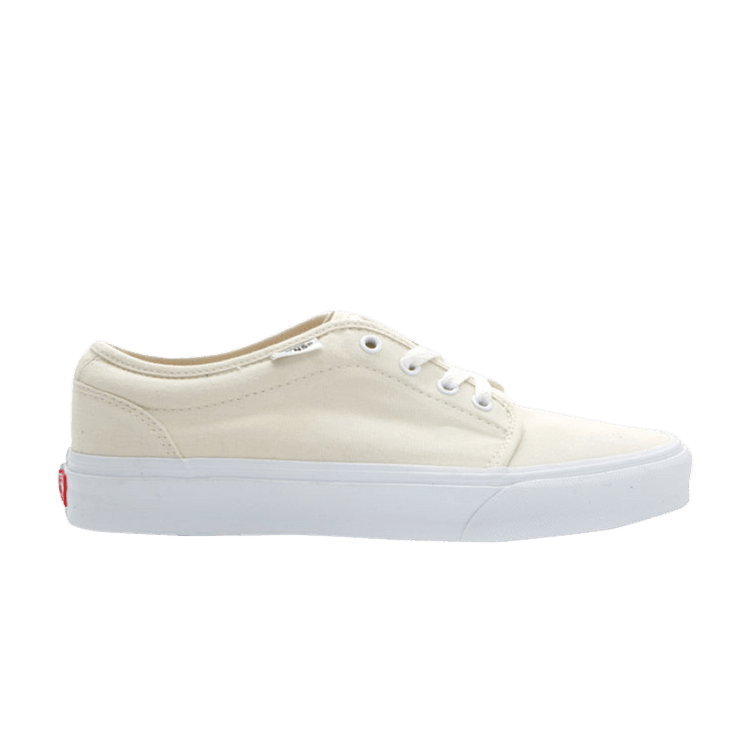 Vans 106 Vulcanized — White