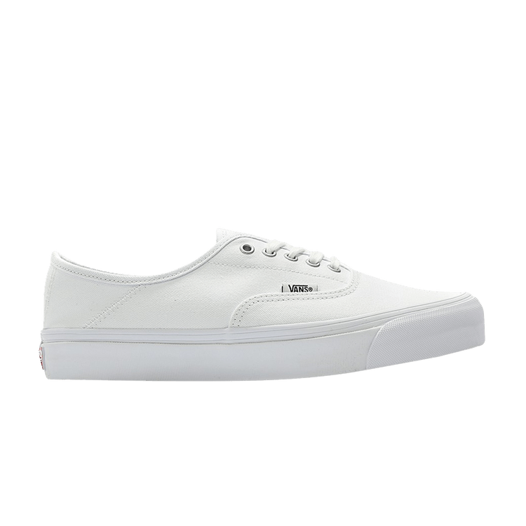 Alyx x Vans OG Style 43 LX 'White' — White/True White