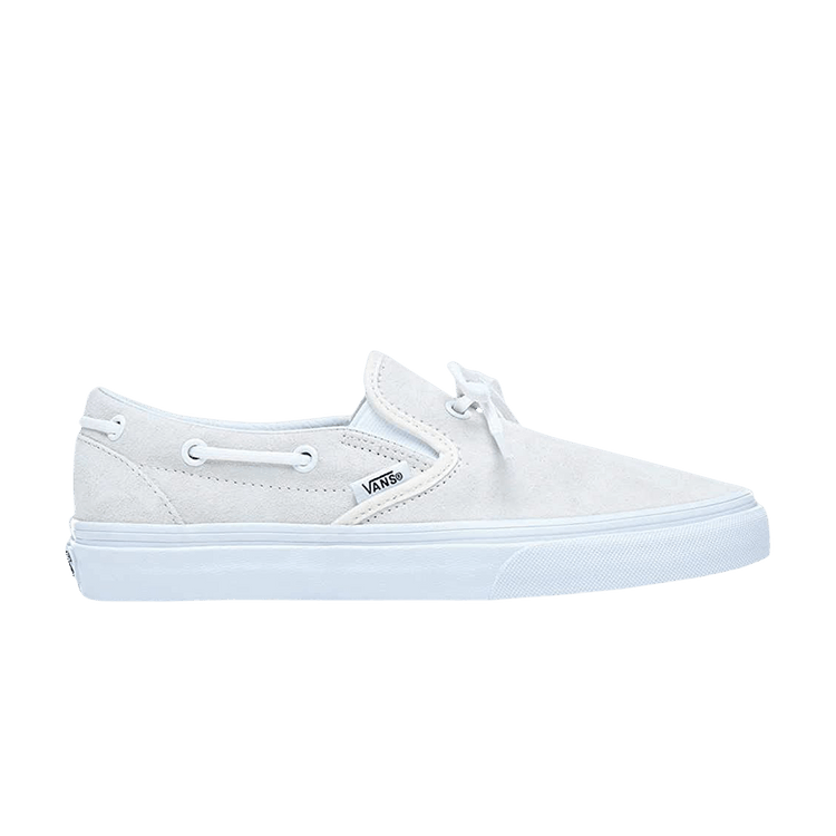 Vans Lacey 72 'Leather Lace - Classic White' — Leather Lace/Classic White