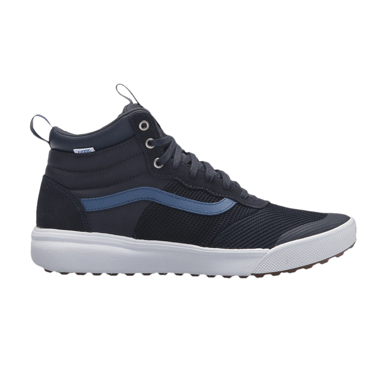 Vans UltraRange High 'Breeze - Navy' — Navy/Stv Navy