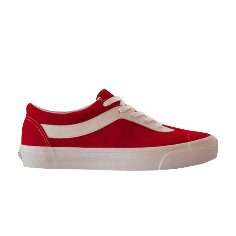Vans Design Assembly Bold Ni 'Red White' — Red/True White