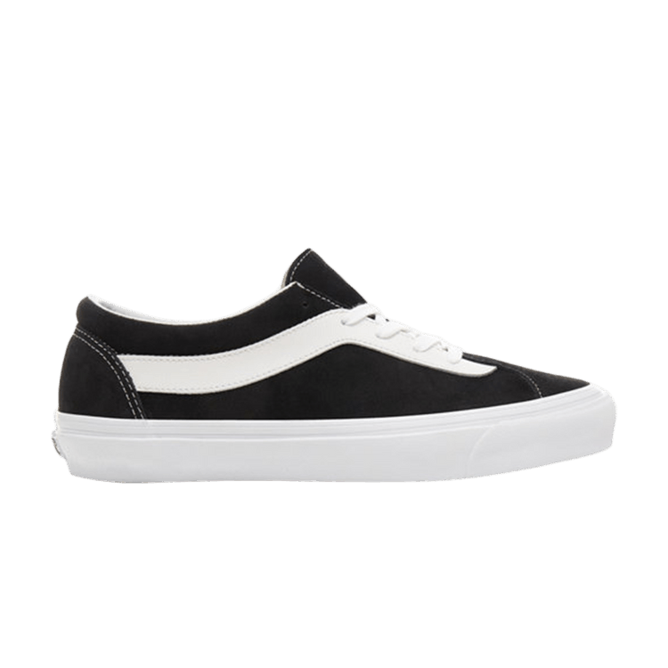 Vans Bold Ni 'Black' — Black/True White