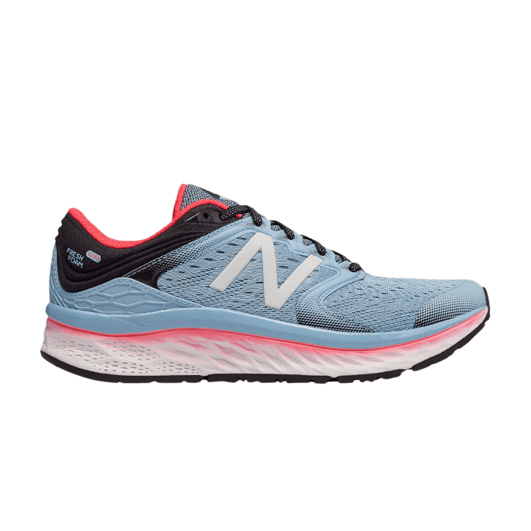 New Balance Wmns 1080v8 'Clear Sky' — Clear Sky/Vivid Coral/Black
