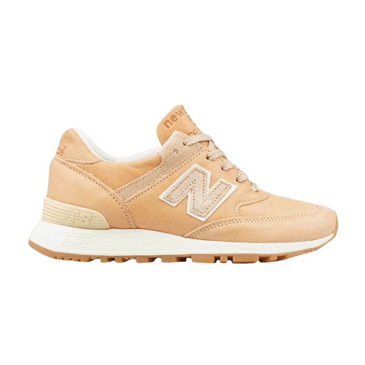 New Balance Horween x Wmns 576 '30th Anniversary' — Veg Tan