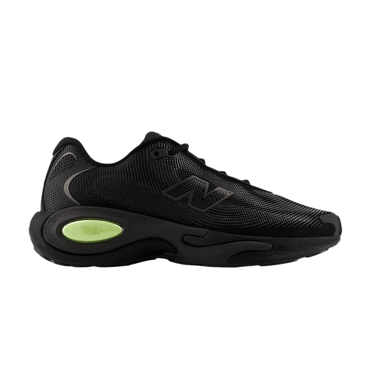 New Balance AC Runner 'Black Afterglow' — Black/Afterglow