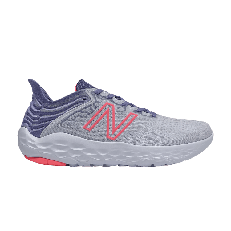 New Balance Wmns Fresh Foam Beacon v3 'Moon Dust' — Moon Dust/Magnetic Blue/Guava