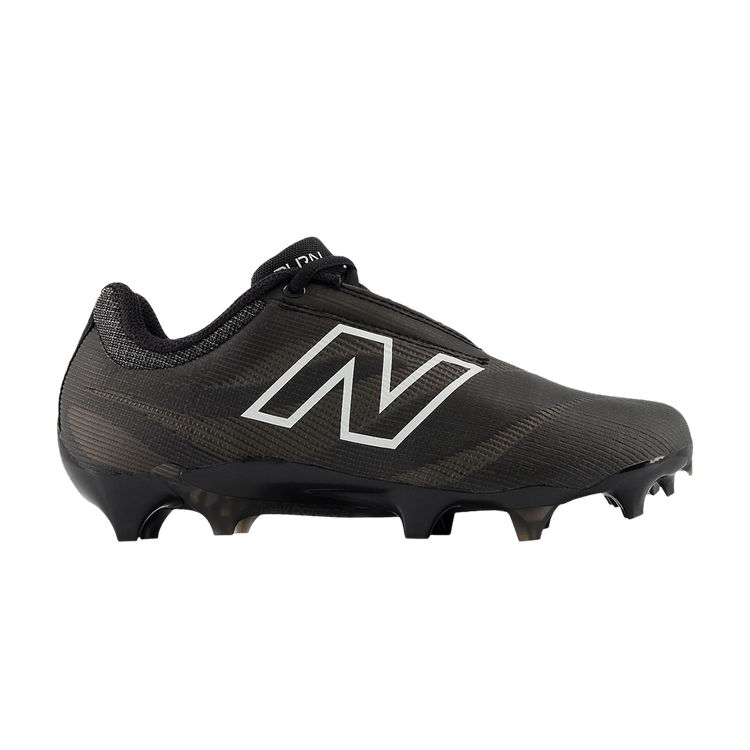 New Balance Wmns Burn X4 'Black White' — Black/White