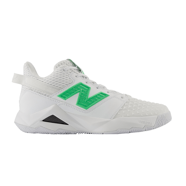 New Balance Wmns Coco CG2 'Wimbledon' — White/Green Apple
