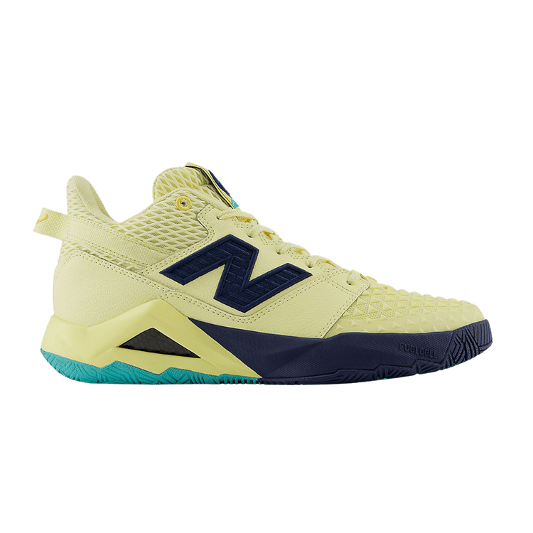 New Balance Wmns Coco CG2 'Parchment Navy' — Parchment/Navy