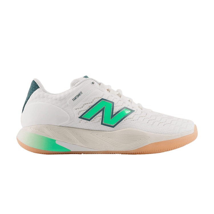 New Balance Wmns Fresh Foam X CT-Rally v2 'US Open Pack' — Sea Salt/Lime Leaf