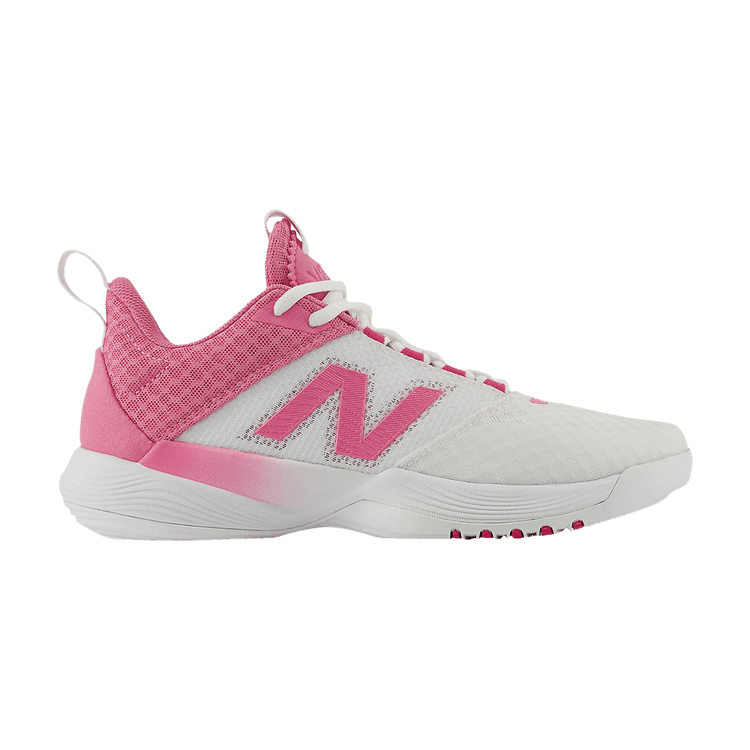 New Balance Wmns FuelCell VB-01 'White Signal Pink' — White/Signal Pink