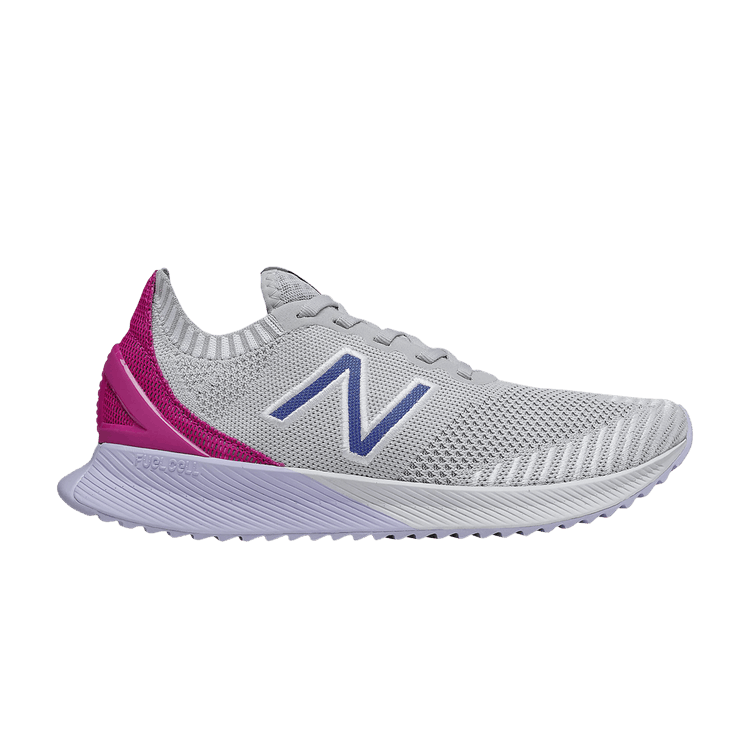 New Balance Wmns FuelCell Echo 'Light Aluminum Poison Berry' — Light Aluminum/Cobalt/Poison Berry