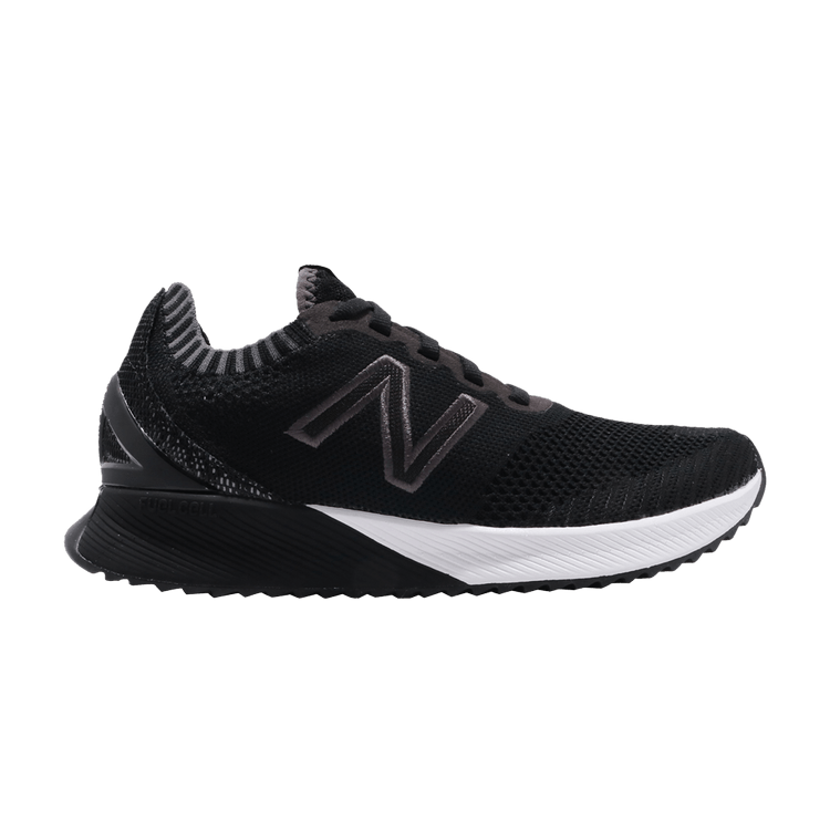 New Balance Wmns FuelCell Echo 'Black White' — Black/White