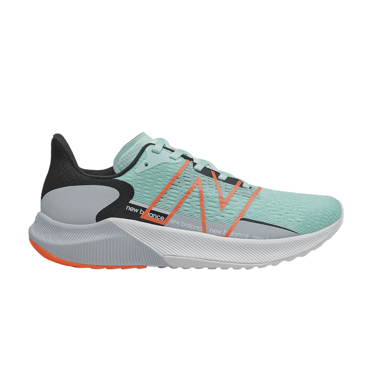New Balance Wmns FuelCell Propel v2 'Mint Grey' — Mint Grey